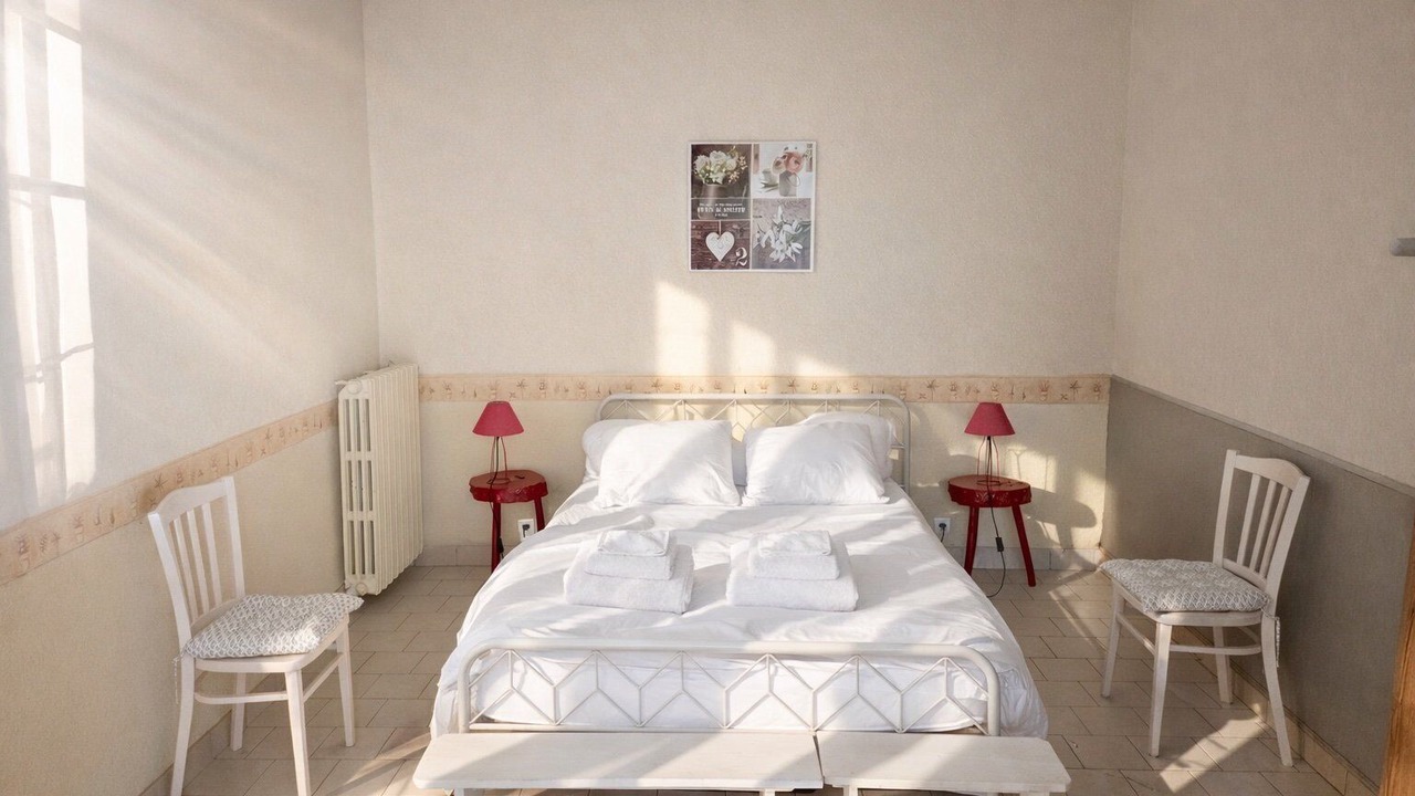 Photo of Bedroom in Perrusson