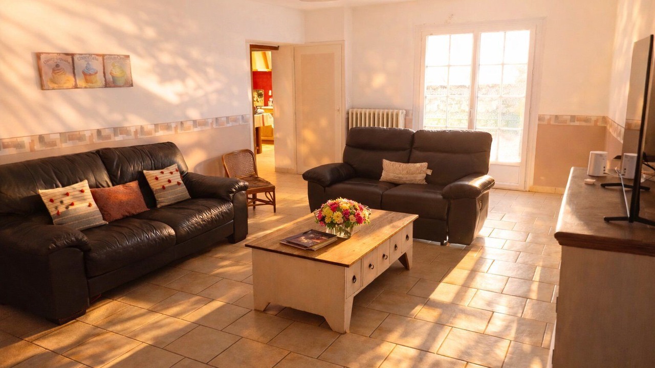 Photo of Livingroom in Perrusson