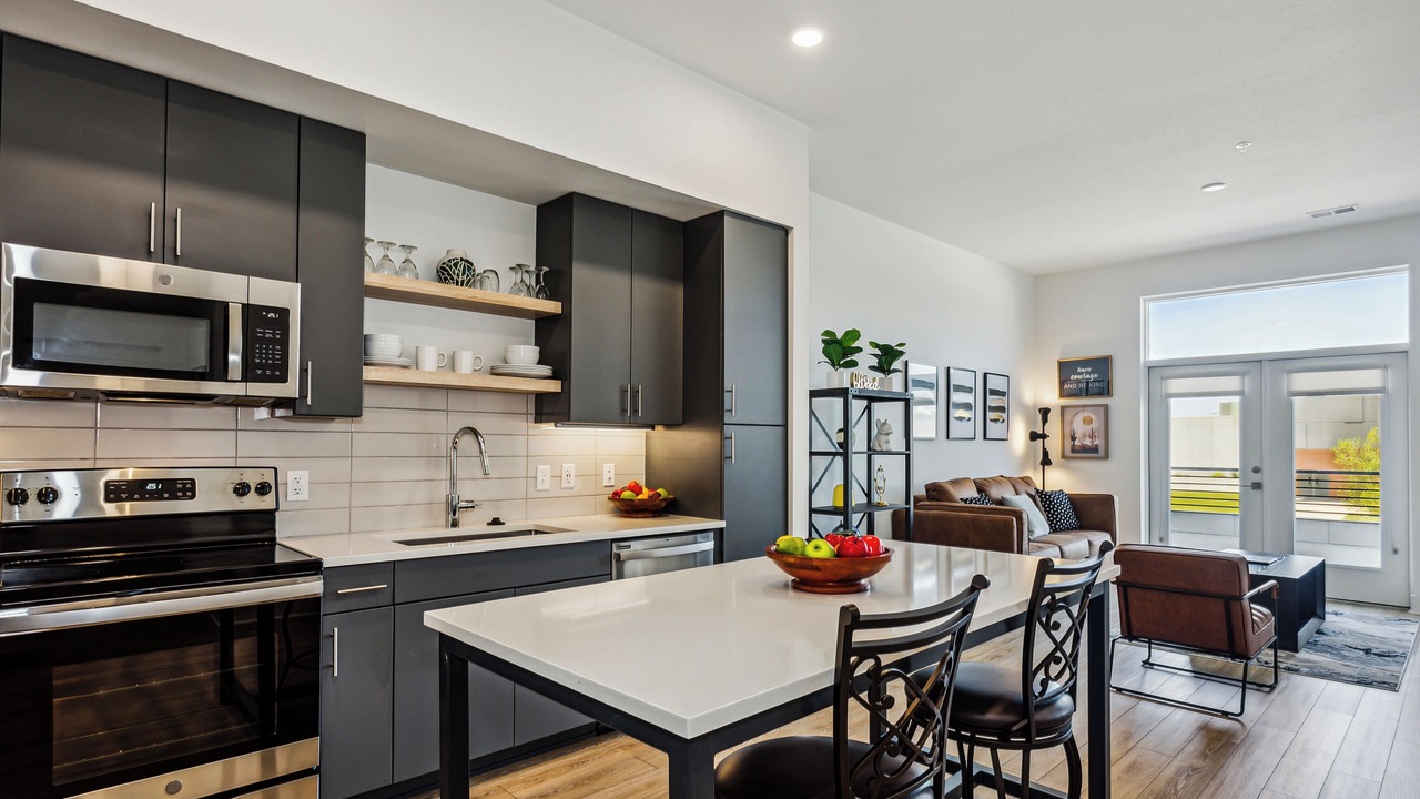 Photo of Kitchen in Wichita