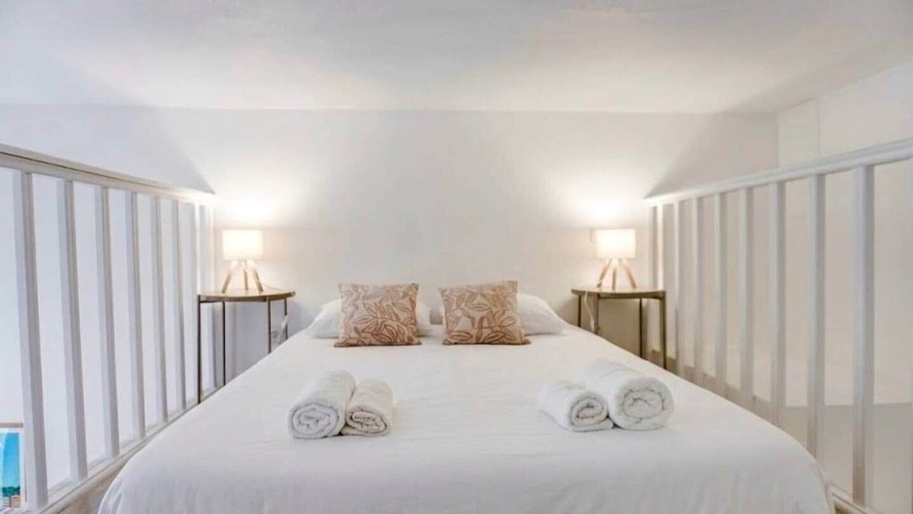 Photo of Bedroom in Liberation