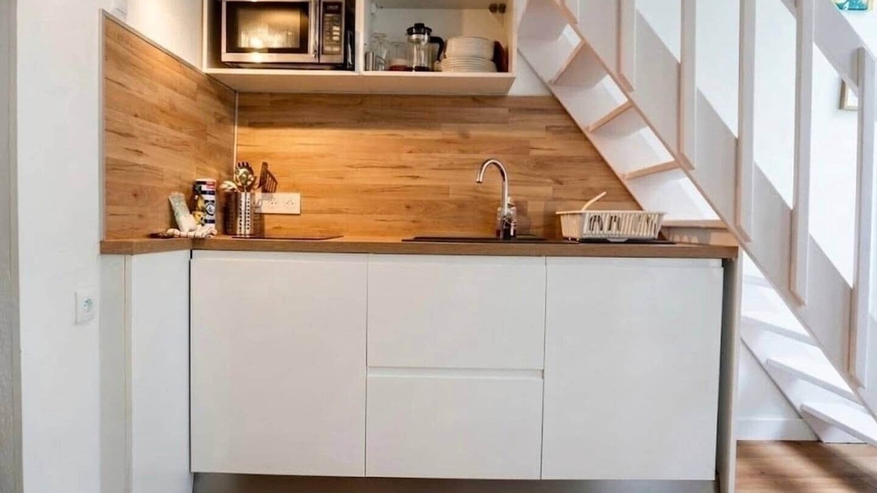 Photo of Kitchen in Liberation