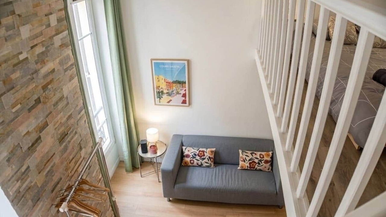 Photo of Bedroom in Liberation