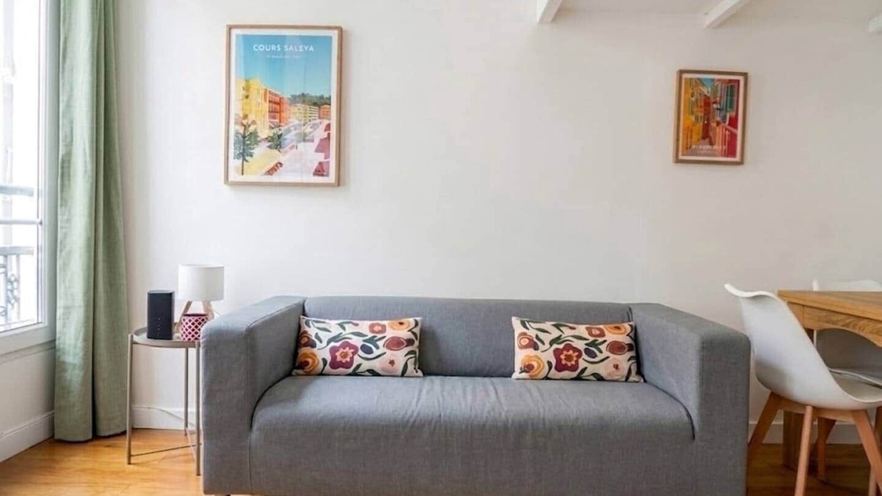 Photo of Livingroom in Liberation