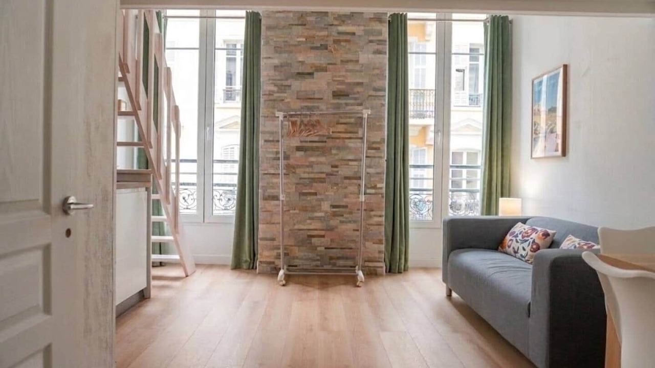 Photo of Livingroom in Liberation
