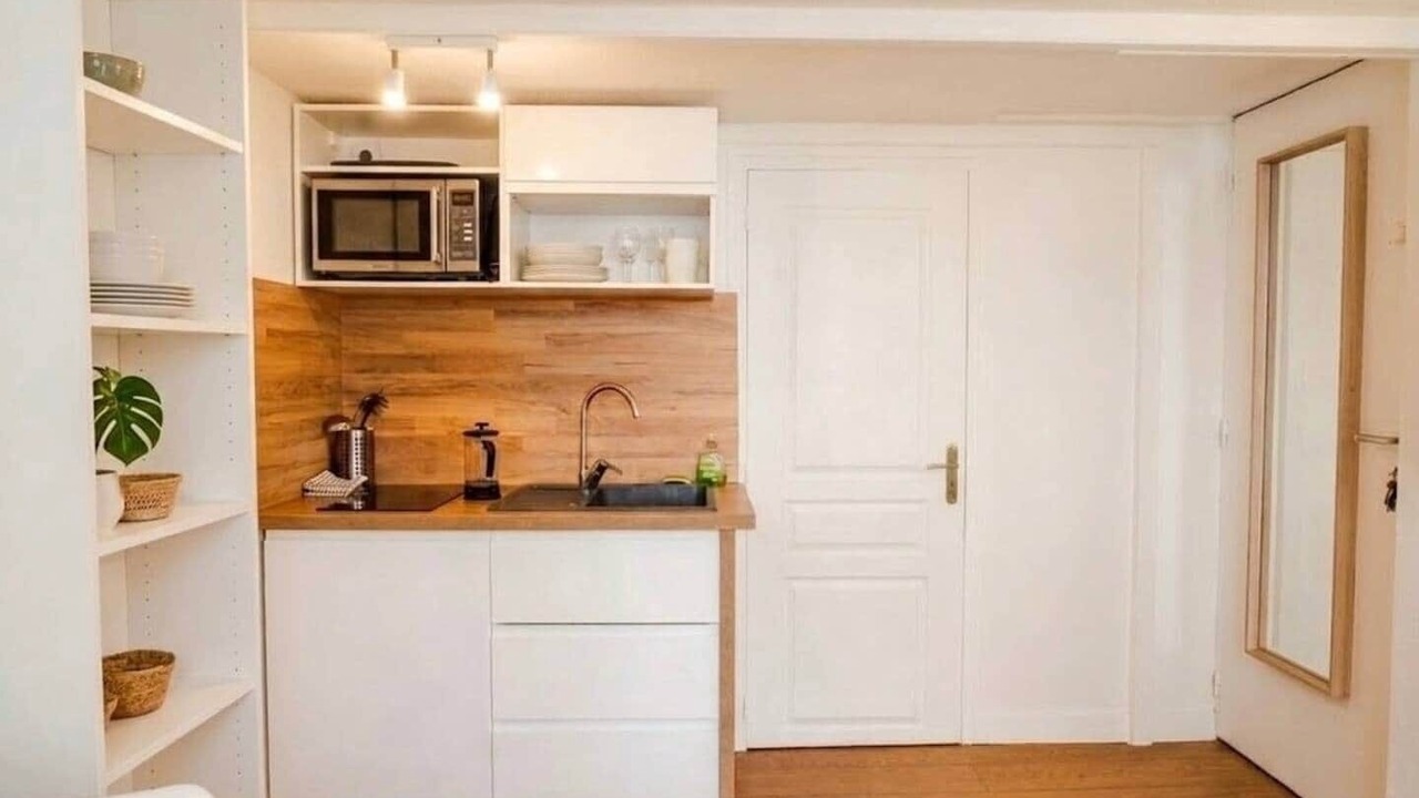 Photo of Kitchen in Vernier
