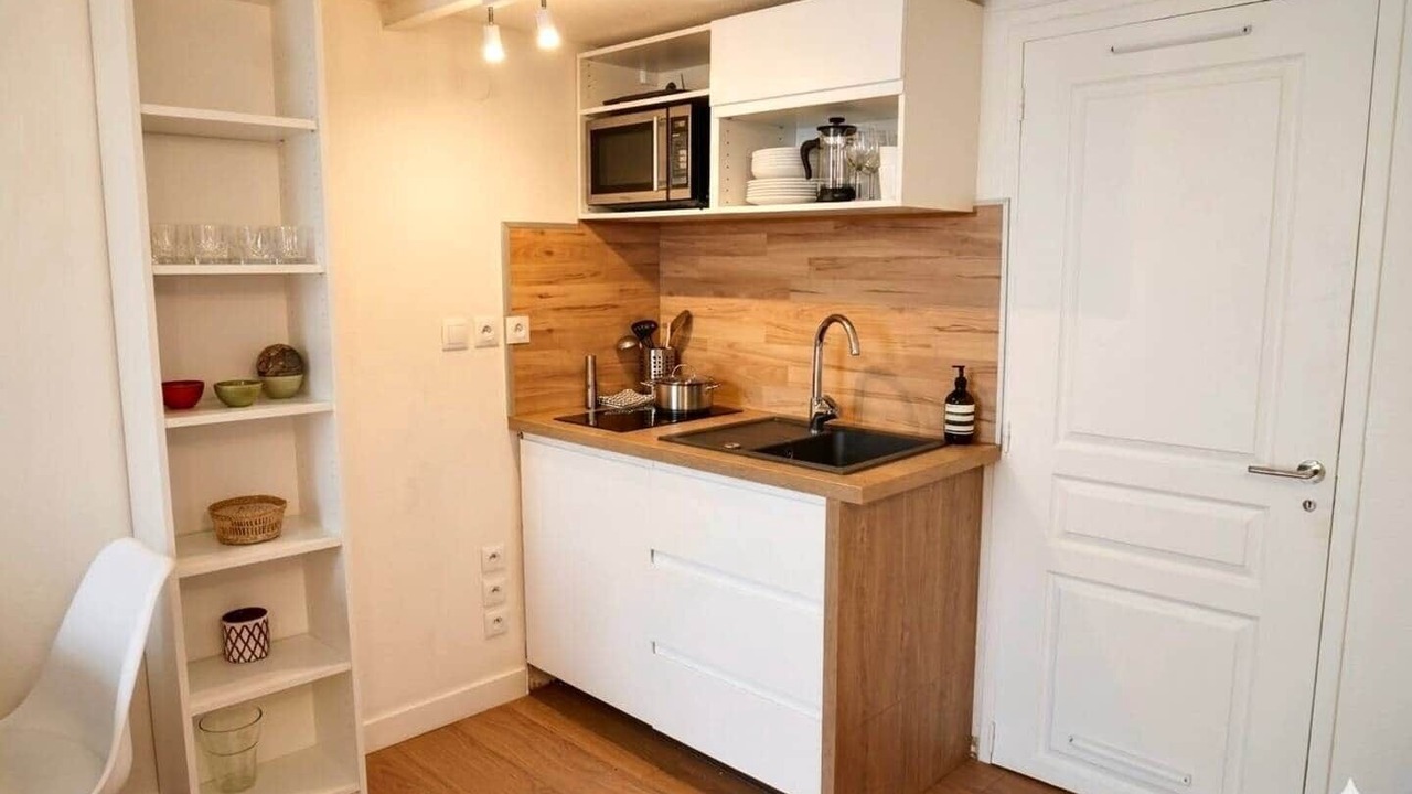 Photo of Kitchen in Vernier
