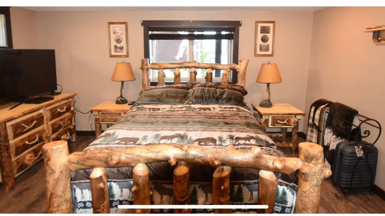 Photo of Bedroom in Dorset