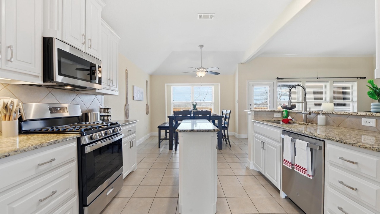 Photo of Kitchen in Denton