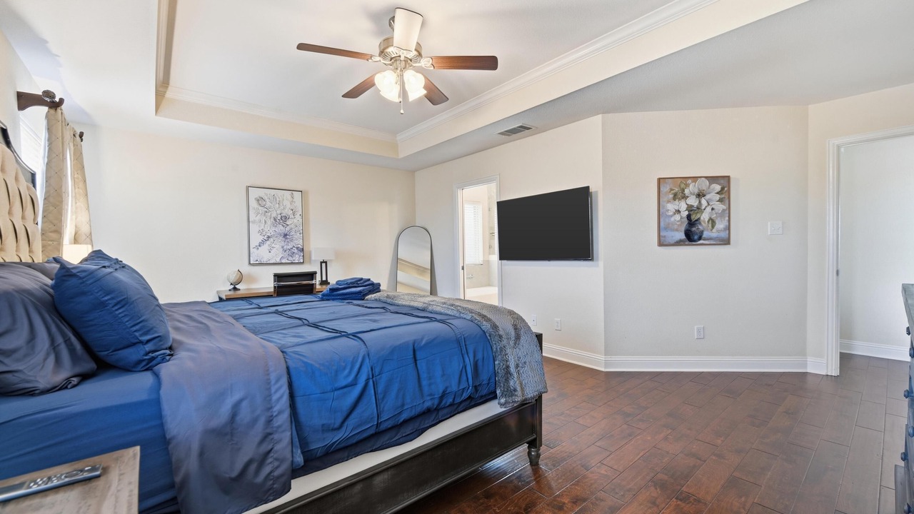 Photo of Bedroom in Denton