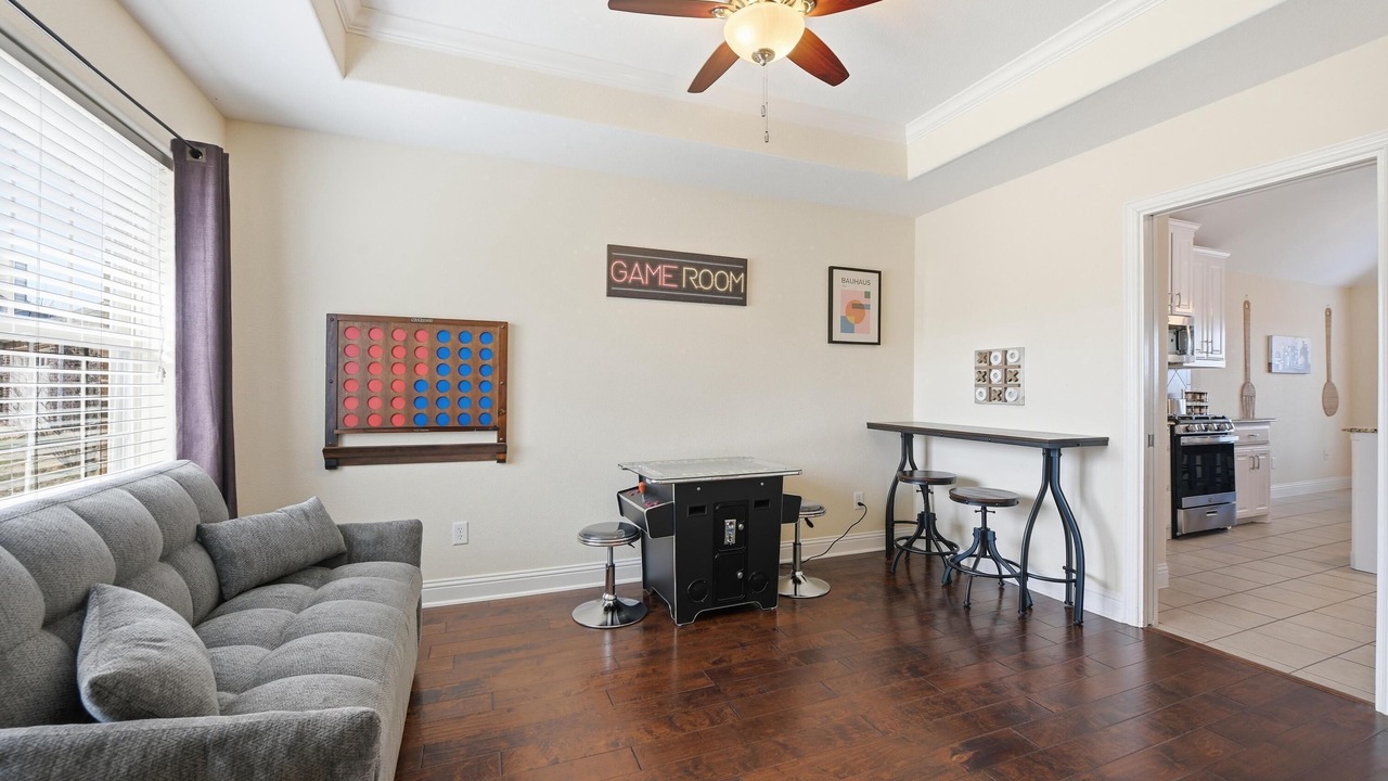Photo of Livingroom in Denton