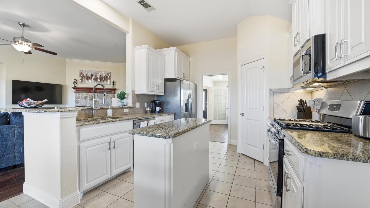 Photo of Kitchen in Denton