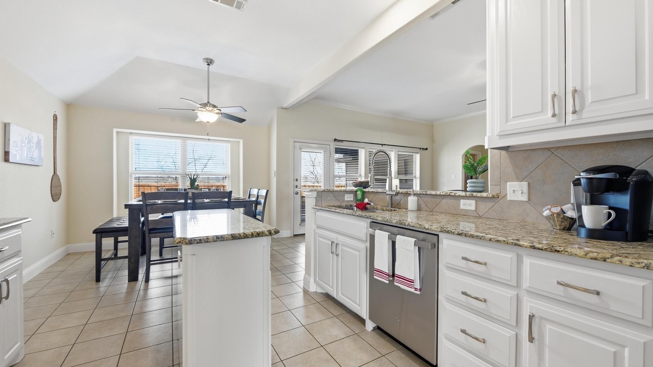 Photo of Kitchen in Denton