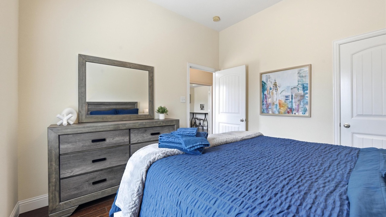 Photo of Bedroom in Denton