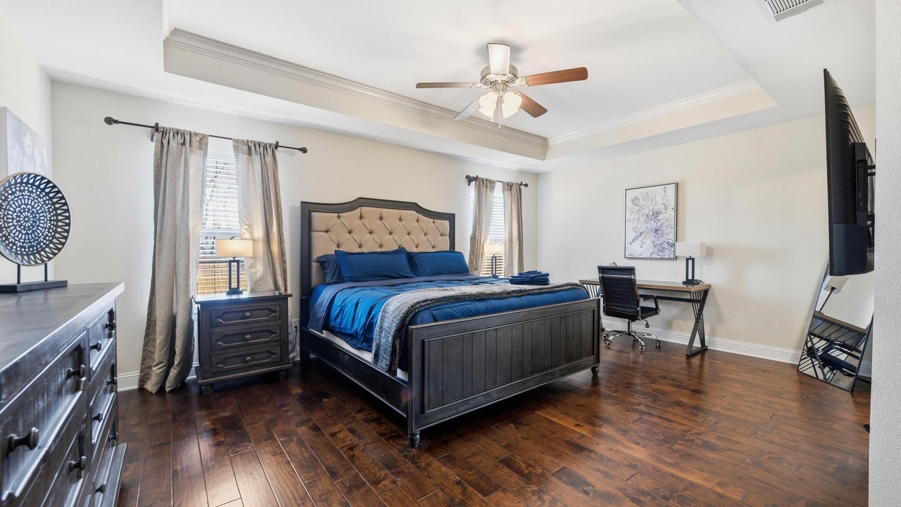 Photo of Bedroom in Denton