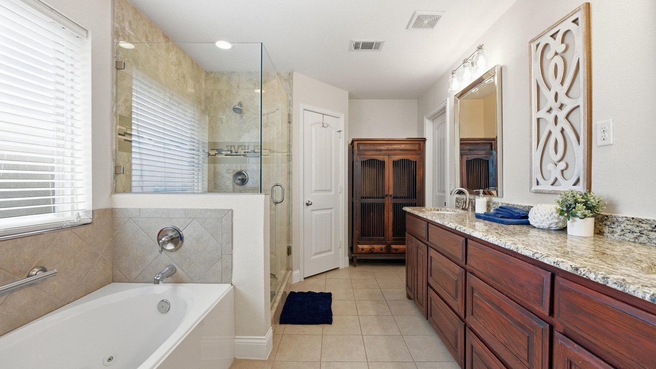 Photo of Bathroom in Denton