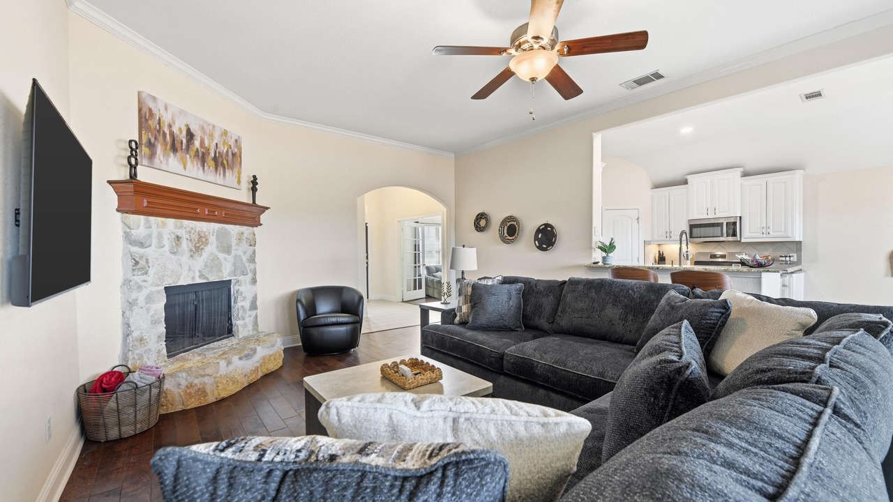 Photo of Livingroom in Denton