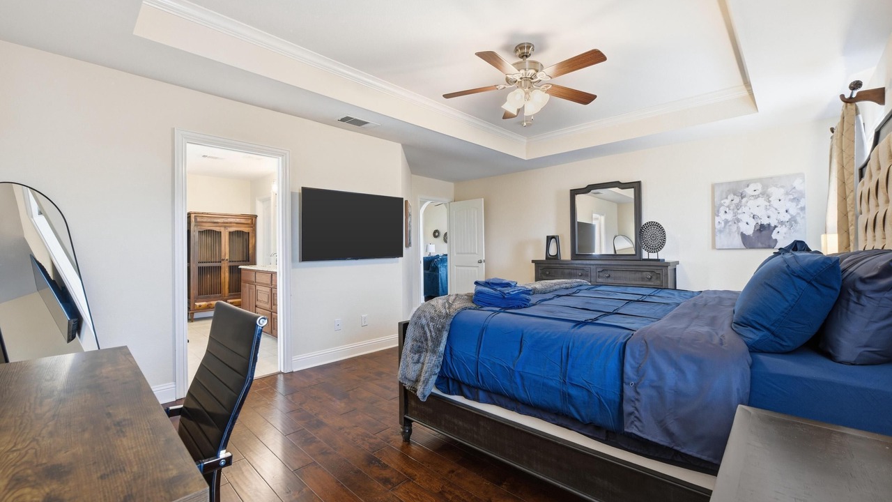 Photo of Bedroom in Denton