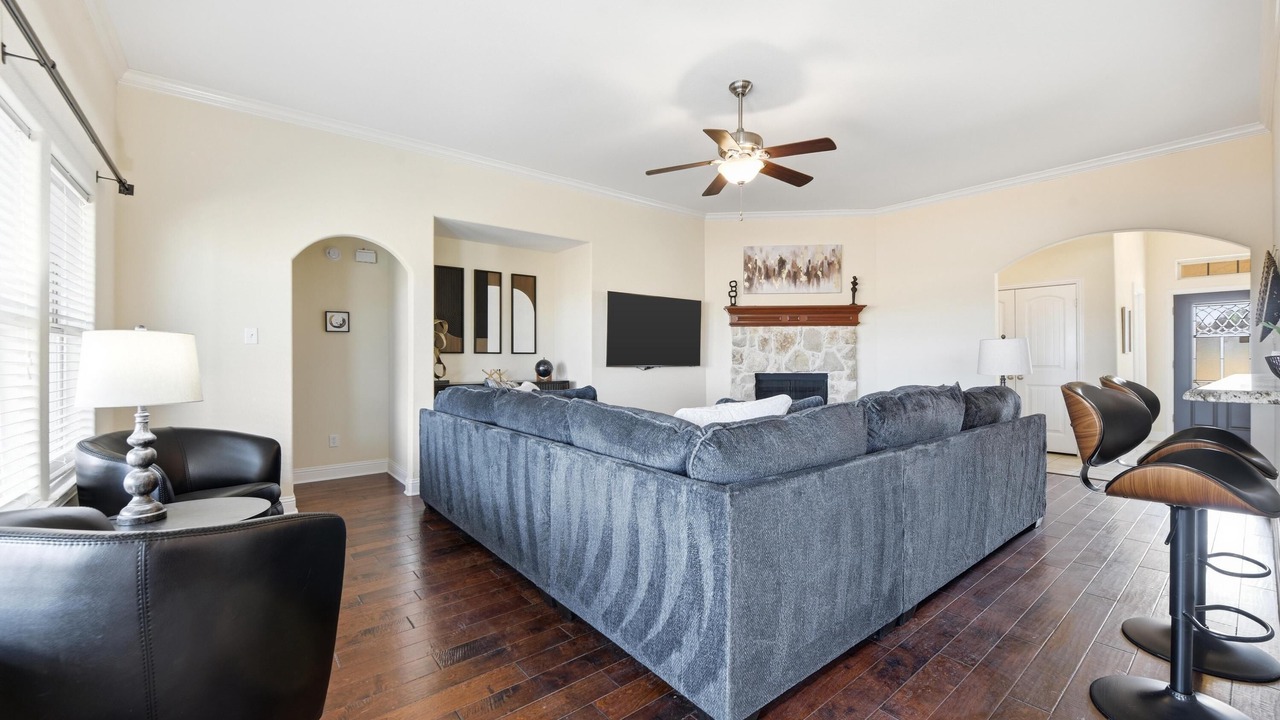 Photo of Livingroom in Denton
