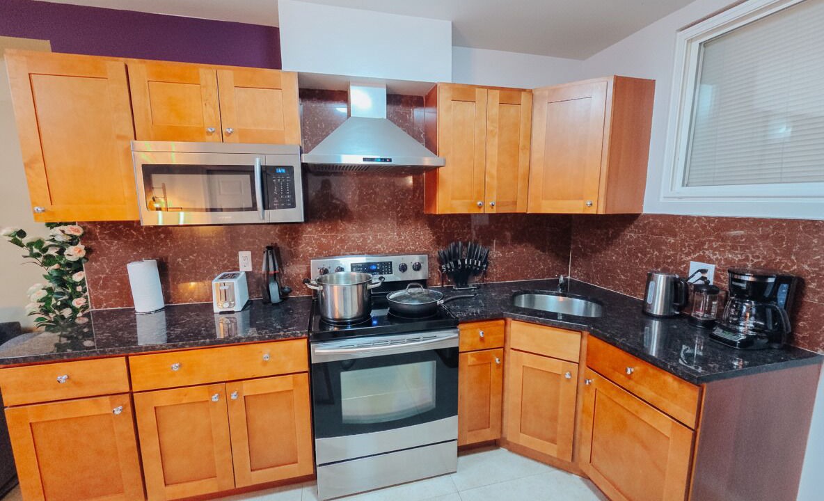 Photo of Kitchen in Center City