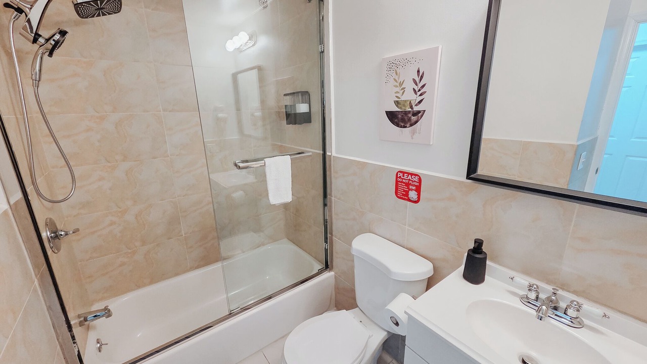 Photo of Bathroom in Center City