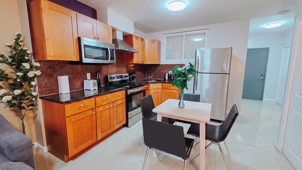 Photo of Kitchen in Center City