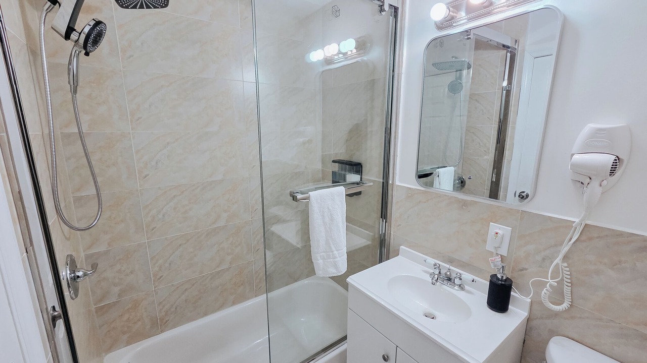 Photo of Bathroom in Center City