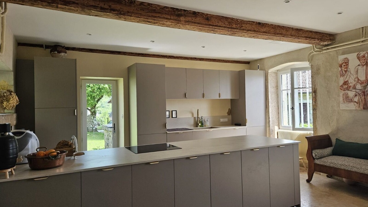 Photo of Kitchen in Belmont-Luthezieu