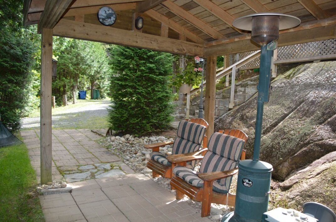 Photo of Patio Balcony in Sainte-Beatrix
