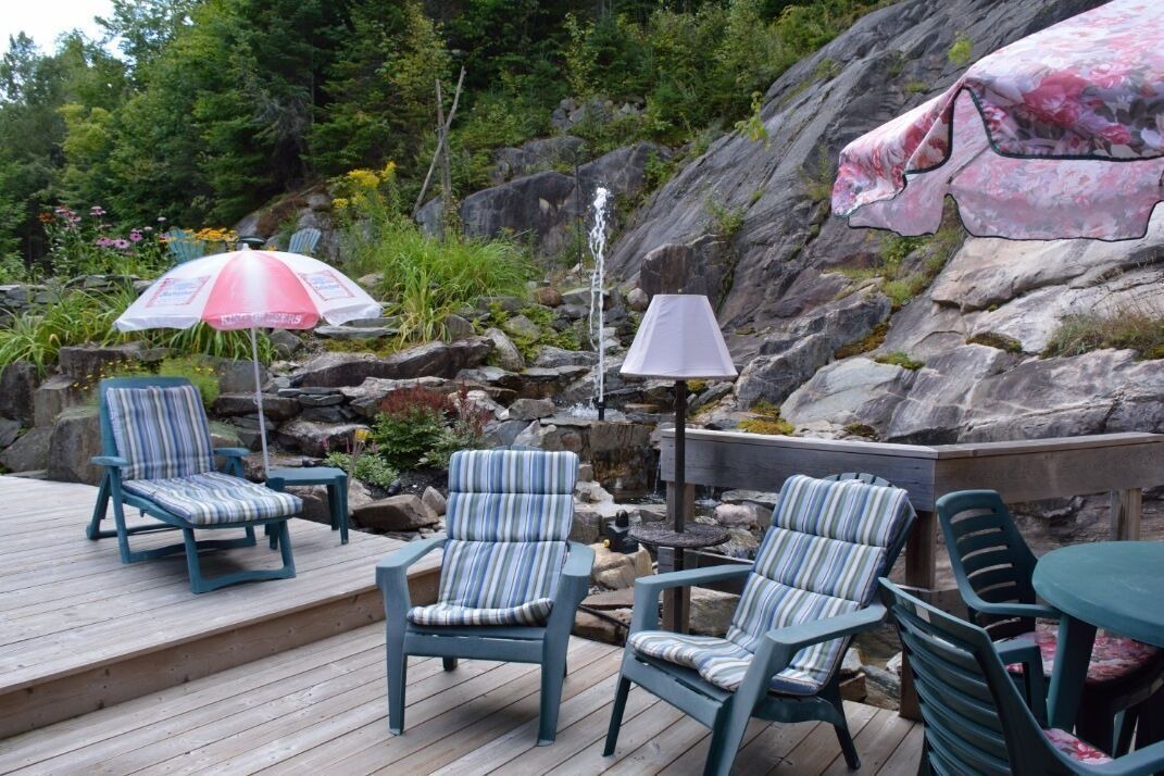 Photo of Patio Balcony in Sainte-Beatrix
