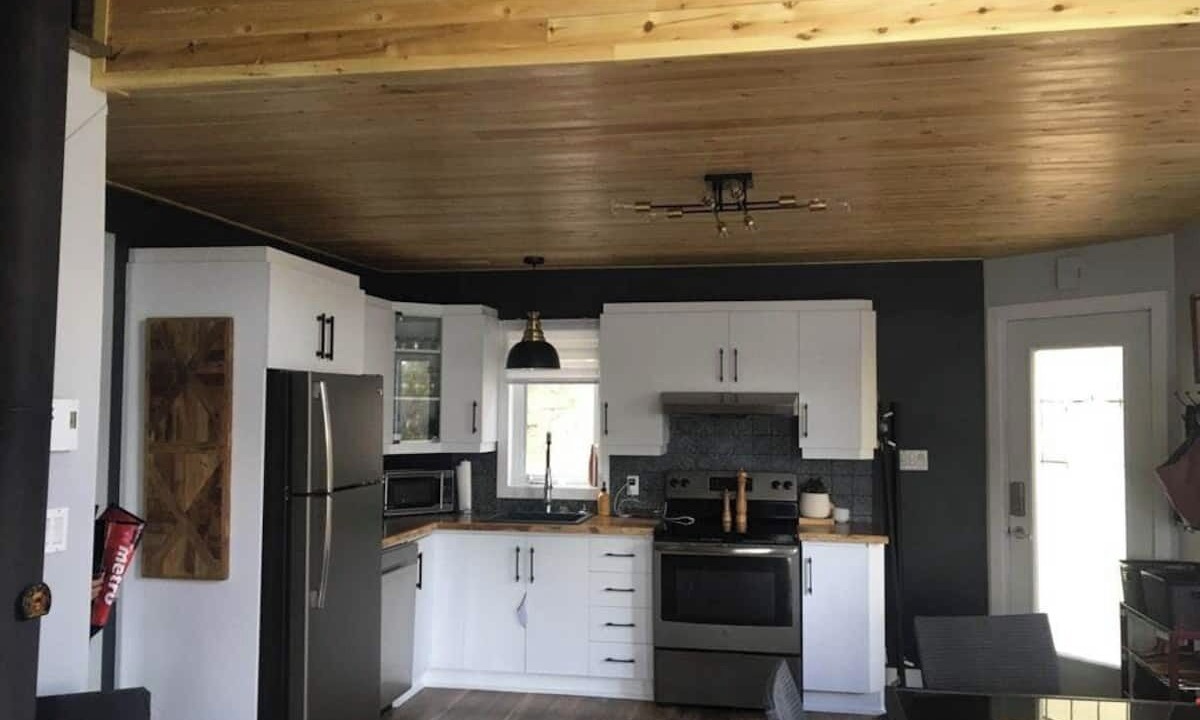 Photo of Kitchen in Rimouski-Neigette
