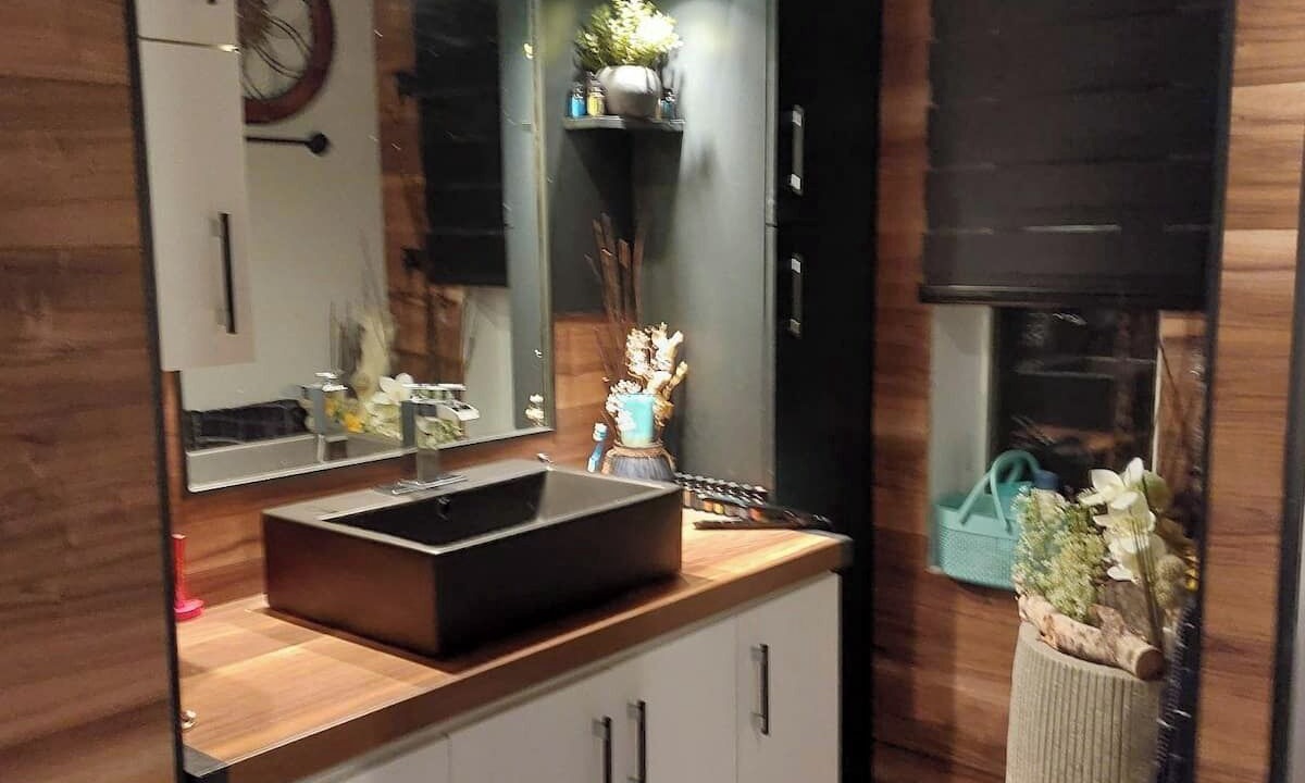 Photo of Bathroom in Rimouski-Neigette