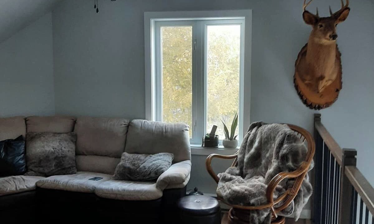 Photo of Livingroom in Rimouski-Neigette