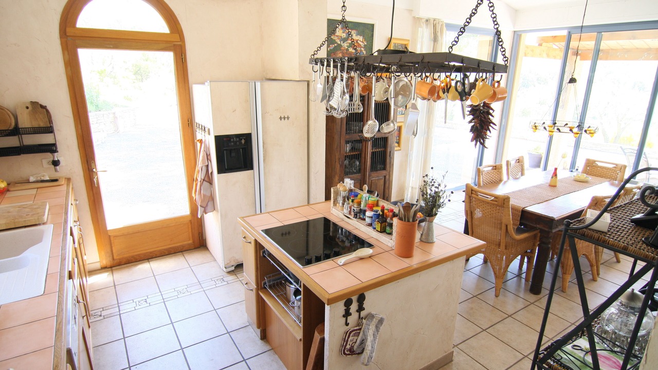 Photo of Kitchen in Esparron-de-Verdon