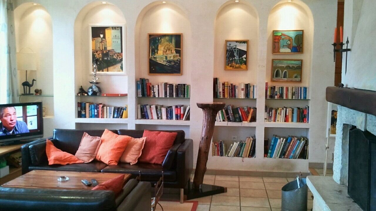 Photo of Livingroom in Esparron-de-Verdon