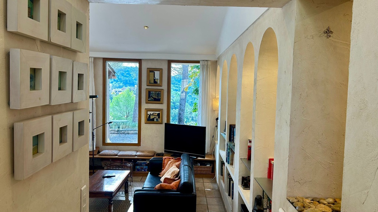 Photo of Livingroom in Esparron-de-Verdon