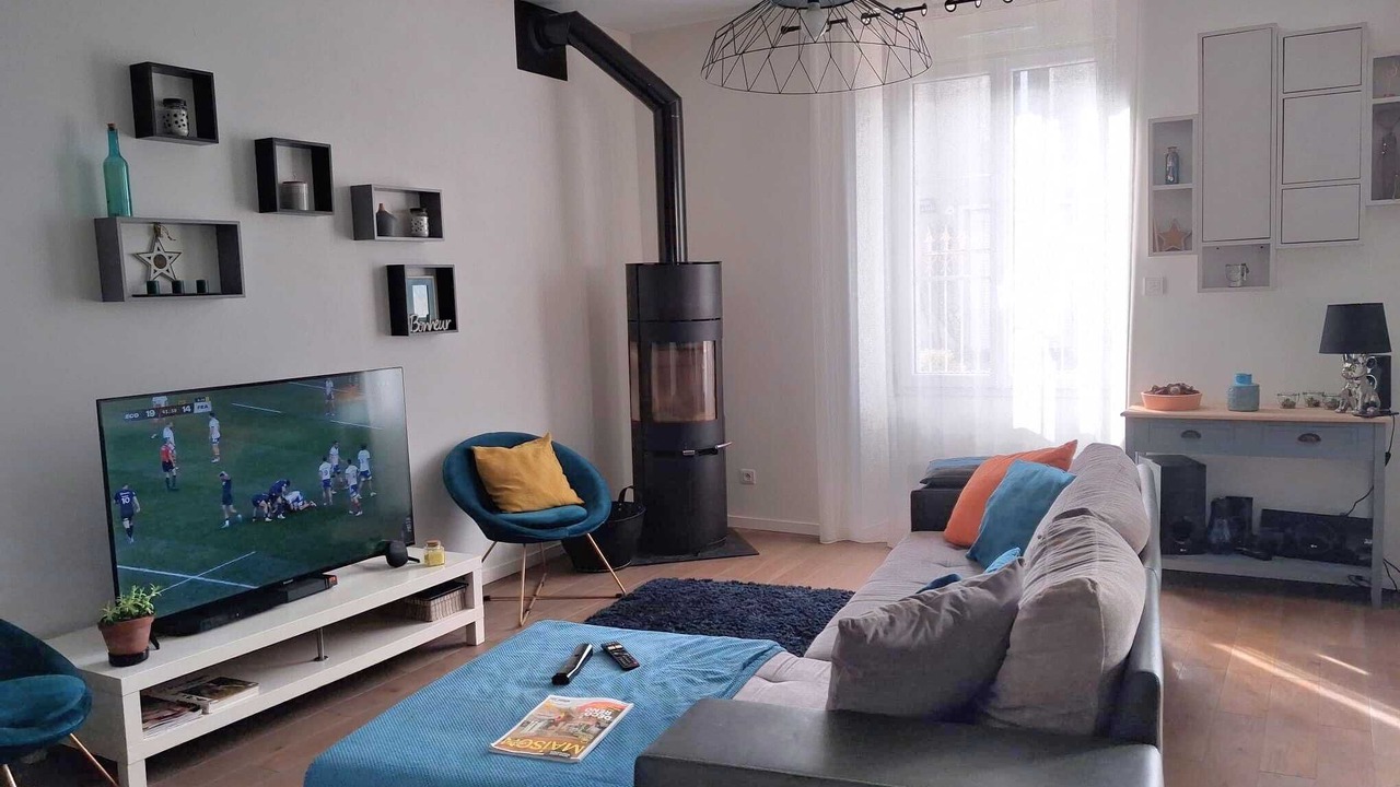 Photo of Livingroom in Nueil-les-Aubiers