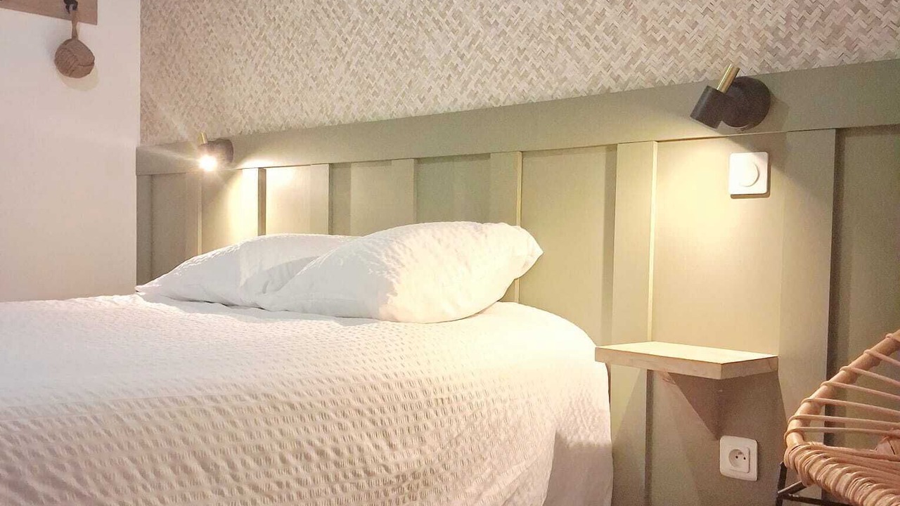 Photo of Bedroom in Nueil-les-Aubiers