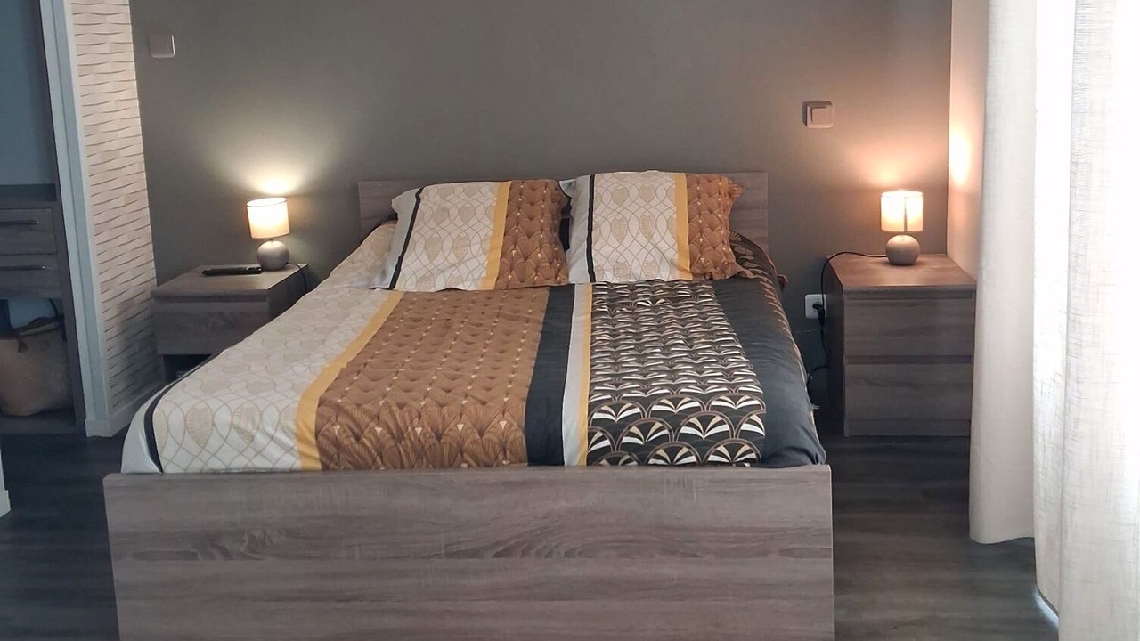Photo of Bedroom in Nueil-les-Aubiers