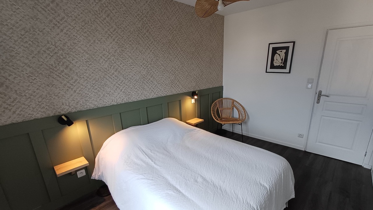 Photo of Bedroom in Nueil-les-Aubiers