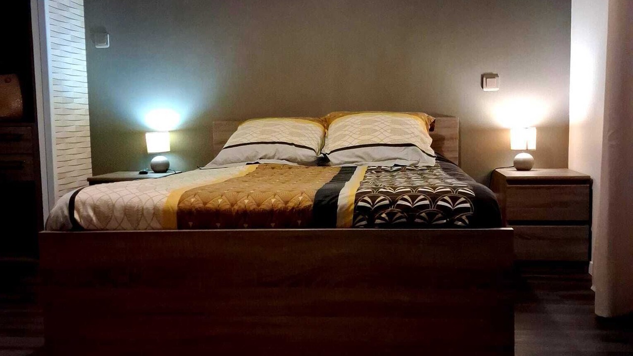 Photo of Bedroom in Nueil-les-Aubiers