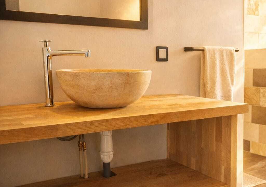 Photo of Bathroom in Nueil-les-Aubiers
