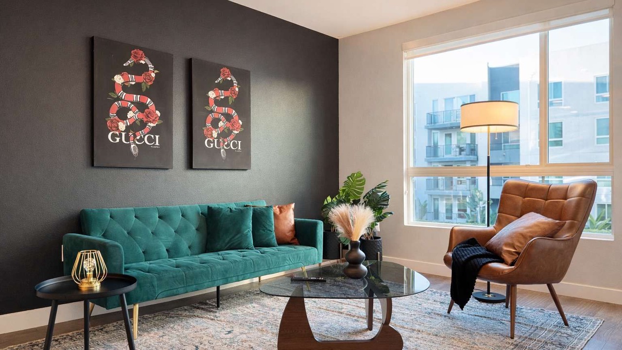 Photo of Bedroom in Lyon Street
