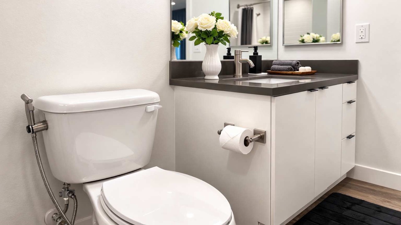 Photo of Bathroom in Lyon Street