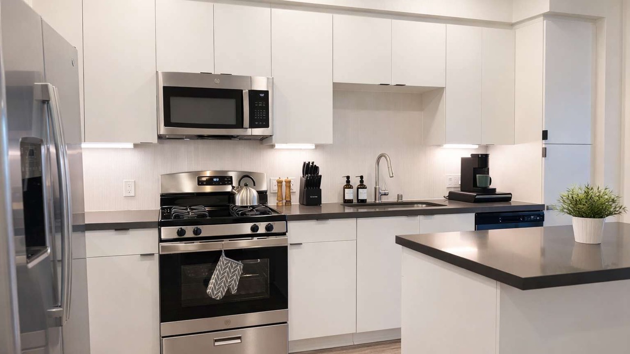 Photo of Kitchen in Lyon Street