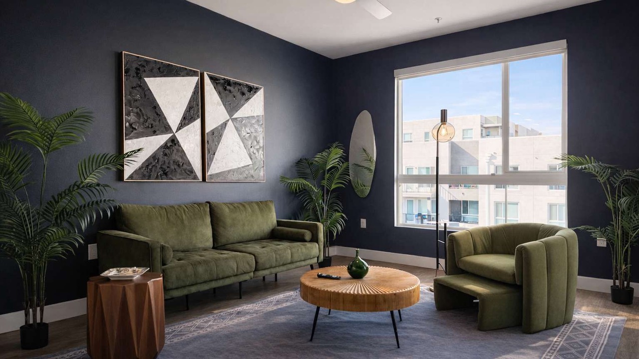 Photo of Bedroom in Lyon Street