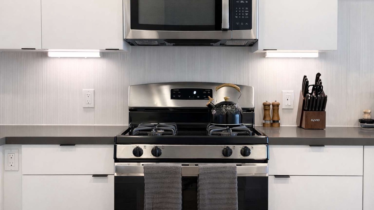 Photo of Kitchen in Lyon Street