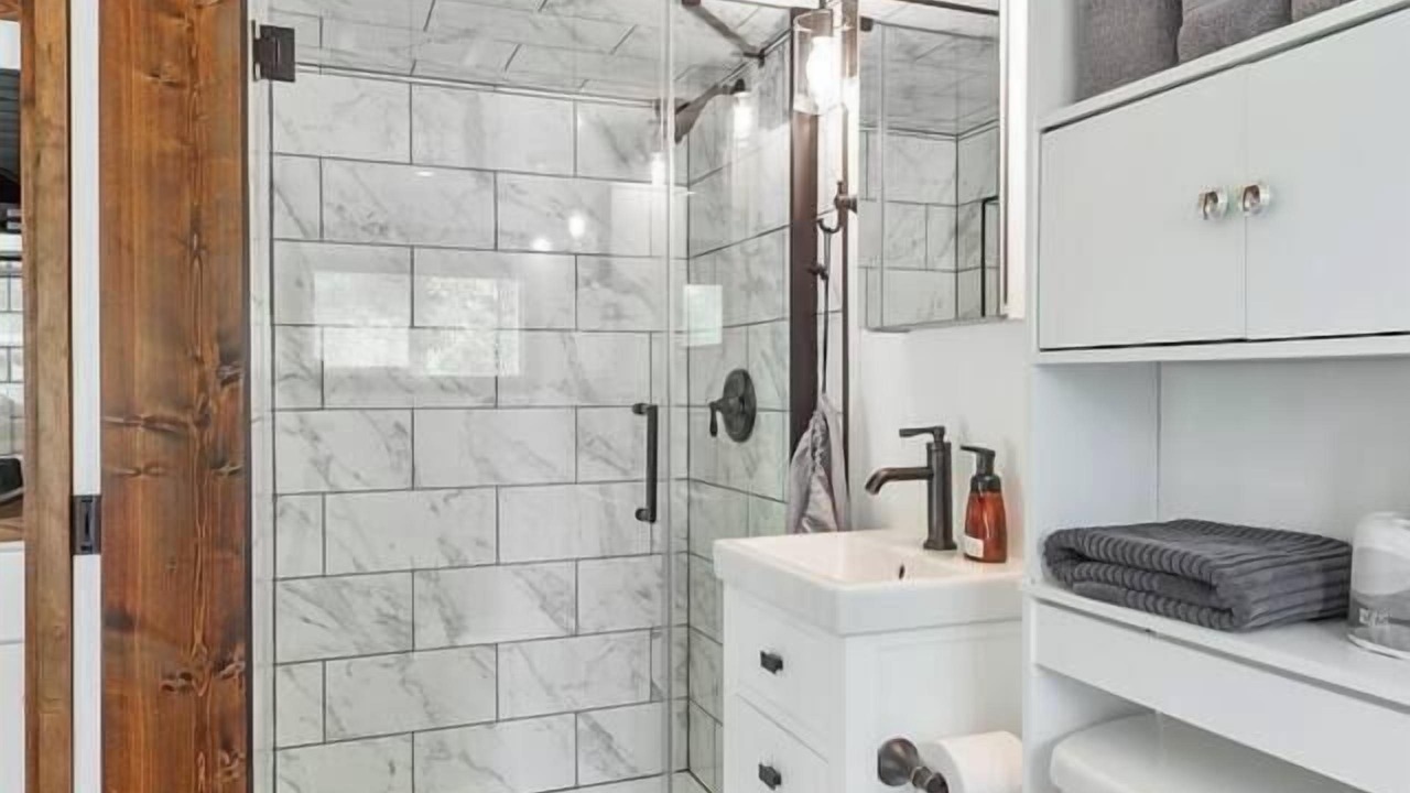 Photo of Bathroom in Monroe