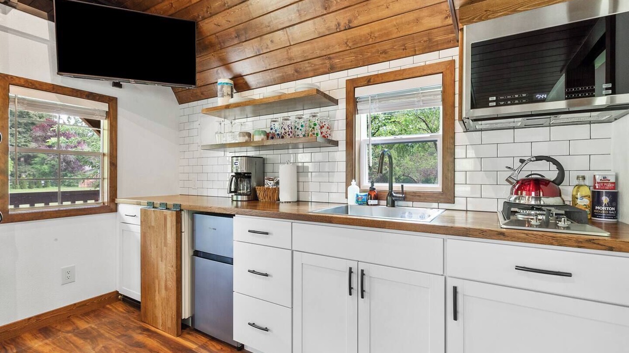 Photo of Kitchen in Monroe