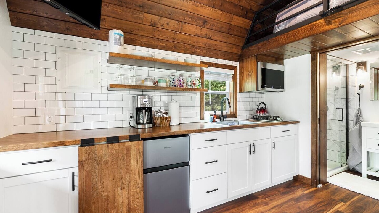 Photo of Kitchen in Monroe