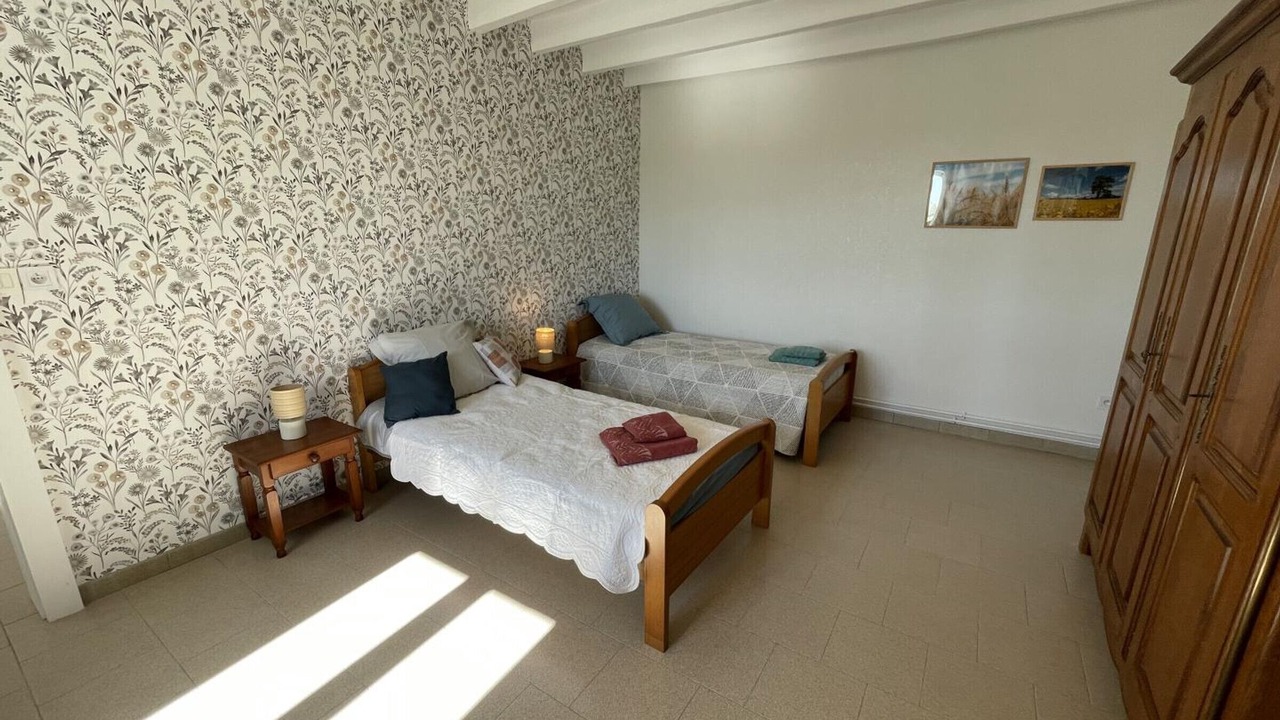 Photo of Bedroom in Manthelan